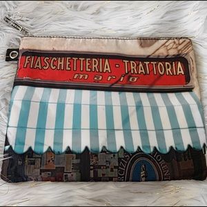 🛍5for$25 2 Adorable Makeup Bags! Italian🛍